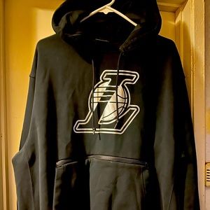 Nike Lakers Hoodie
